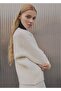 Soft Apricot Round Neck Sweater - 6