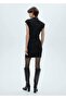 Perkins Knitwear Dress with collar - 4