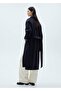 Pure Wool Overcoat with Belt - 4