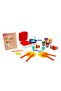 Crafy Sunday Breakfast Play Dough Set 23 Pieces
