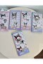 Kuromi̇ Post-It Adhesive Note Paper 1 Piece - 7