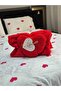 Valentine's Day Gift Blanket and Heart Pillow Set Special Series - 4