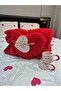 Valentine's Day Gift Blanket and Heart Pillow Set Special Series - 3