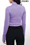 Slimfit Turtleneck Sweater - 2