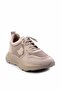 Mink Leather Women's Sneaker K01480224203 - 3