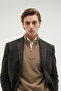 Plaid Blazer Jacket - 2