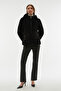 Double Side Hooded Inflatable Coat - 4