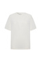 Loose Fit Cycling Neck T-Shirt