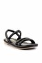 Women's Black Sandals K05954010009 - 3