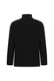 Loose Fit Sweatshirt with Start Neck - 6