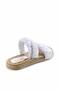 White Women's Sandals K05682020167 - 8