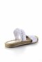 White Women's Sandals K05682020167 - 7