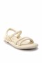 Beige Women's Sandals K05954010009 - 3