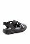 Women's Black Sandals K05311336009 - 4