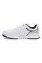 Men's White Sneakers - Lightweight Modern Design, Comfortable Everyday Casual Shoes - 2