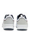 Men's White Sneakers - Lightweight Modern Design, Comfortable Everyday Casual Shoes - 4