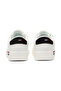 Men's White Low-Top Sneakers - Lightweight Timeless Lace-Up Style, Ideal for Casual Outings - 4