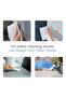 Easy Clean Wipes | Biodegradable | Tea Tree & Lime | 200 Sheets | 50X4 Pack - 3