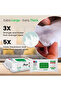 Easy Clean Multi-Surface Cleaning Wipes | White Soap Additive | 300 Sheets | 100X3 Pack - 4