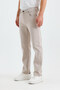 Men's Regular Fit Regular Fit Wide Leg High Waist Casual Jean Denim Jeans - 4