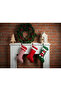 Colorful Background with Warm Christmas Theme, 200X150Cm, Studio Backdrop