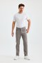 Men's Regular Fit Regular Fit Wide Leg High Waist Casual Jean Denim Jeans - 4