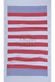 Pearl Peshtemal - 100% Cotton, Bath, Spa, Yoga, Beach, 100X180 - 2