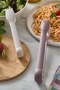 Harmony 2 Piece Salad Pasta Serving Set