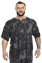 تي شيرت Technical Camulfaj Rag Top كبير الحجم BGSM 3368