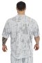 تي شيرت Technical Camulfaj Rag Top كبير الحجم BGSM 3368 - 4