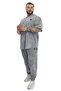 تي شيرت Technical Camulfaj Rag Top كبير الحجم BGSM 3368 - 7