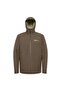 A61870 Wisper Ins Jkt m Mont Brown Men's Coat - 4