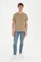 Men's 100% Cotton T-Shirt - 4