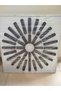 Diffuser 60X60Cm White in Exterior Dimensions - 2