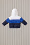 U.S. Polo Assn Baby Boy Navy Blue Coat - 3