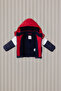 U.S. Polo Assn Baby Boy Red Coat - 2