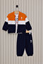 U.S. Polo Assn Baby Boy Yellow Set