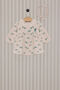 Baby Girl Brown Dress