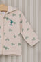 Baby Girl Brown 3 Piece Set - 4