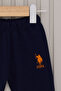 U.S. Polo Assn Baby Boy Yellow Set - 3