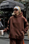 Premium 3 Thread Hooded Sweatshirt - 3