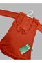 Ruffled Baby Bodysuit - Snap-Fasten Bodysuit - Baby Girl Bodysuit - Cotton Fabric - Baby Badi - 3