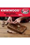معجون إيبوكسي لإصلاح الخشب قابل للخلط يدويًا من KwikWood، 28 جرام - 4