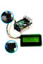 وحدة LCD 2004 LCD زرقاء اللون شاشة زرقاء/خضراء/بيضاء شاشة LCD 20X4 أحرف IIC I2C تسلسلي Inter - 5