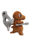11cm-30cm Cubone Plush Toy Kola Doll, All Star Collection Cartoon Game Stuffed for Birthday Gift 6.9 - 5