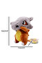 11cm-30cm Cubone Plush Toy Kola Doll, All Star Collection Cartoon Game Stuffed for Birthday Gift 6.9 - 6