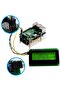 وحدة LCD 2004 LCD زرقاء اللون شاشة زرقاء/خضراء/بيضاء شاشة LCD 20X4 أحرف IIC I2C تسلسلي Inter - 7