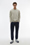 Crew Neck Sweatshirt