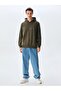 سويت شيرت بغطاء رأس من Weyike0112486099601540000 - 2