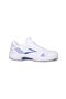 Efes Futsal White Cobalt Blue Rubber Sole Volleyball-Handball Hall Shoes 7020 - 2